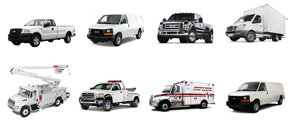 Fleet Vehicles